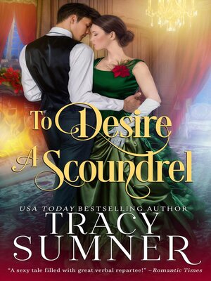cover image of To Desire a Scoundrel